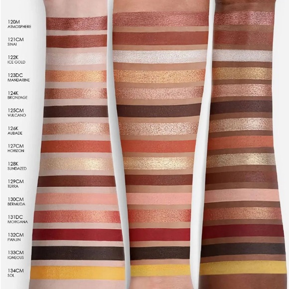 Natasha Denona Sunset Palette - Picture 6 of 9